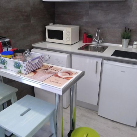 Apartamento Cigueena 1 Zaragoza Bagian luar foto