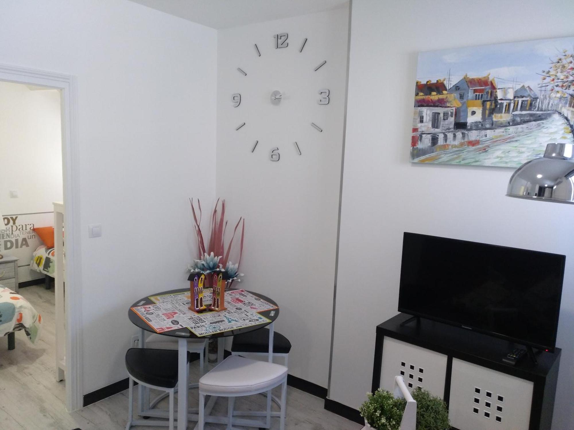 Apartamento Cigueena 1 Zaragoza Bagian luar foto