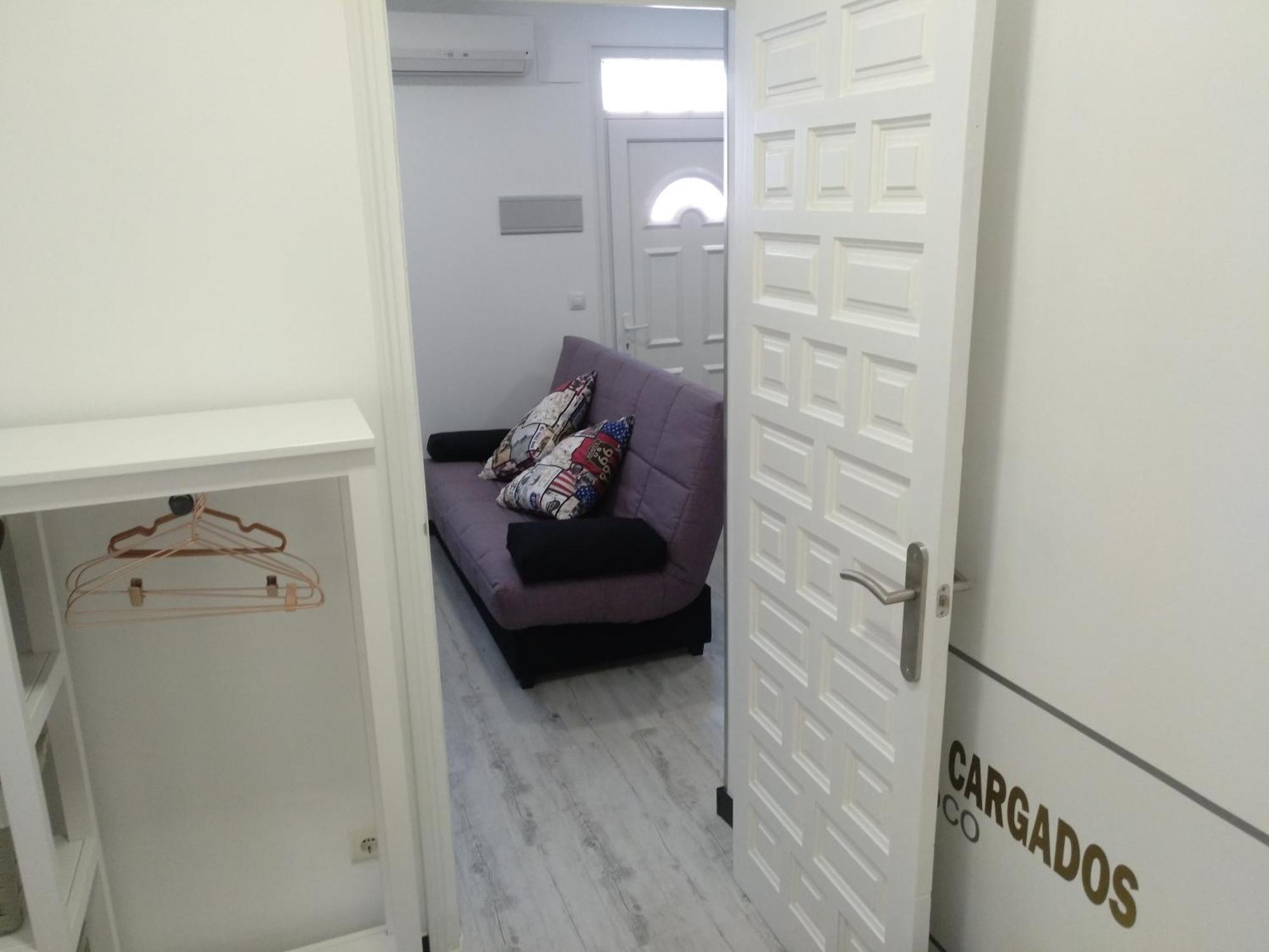 Apartamento Cigueena 1 Zaragoza Bagian luar foto