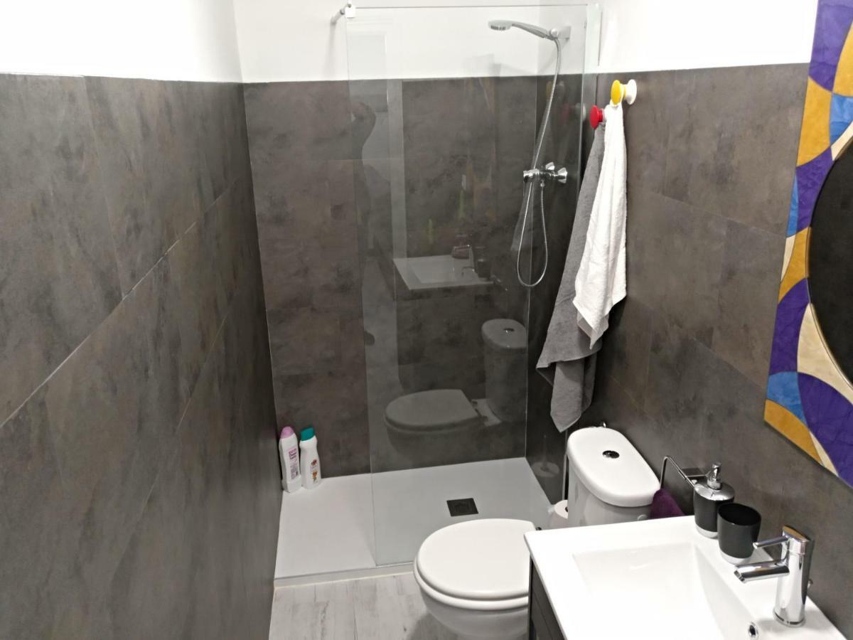 Apartamento Cigueena 1 Zaragoza Bagian luar foto