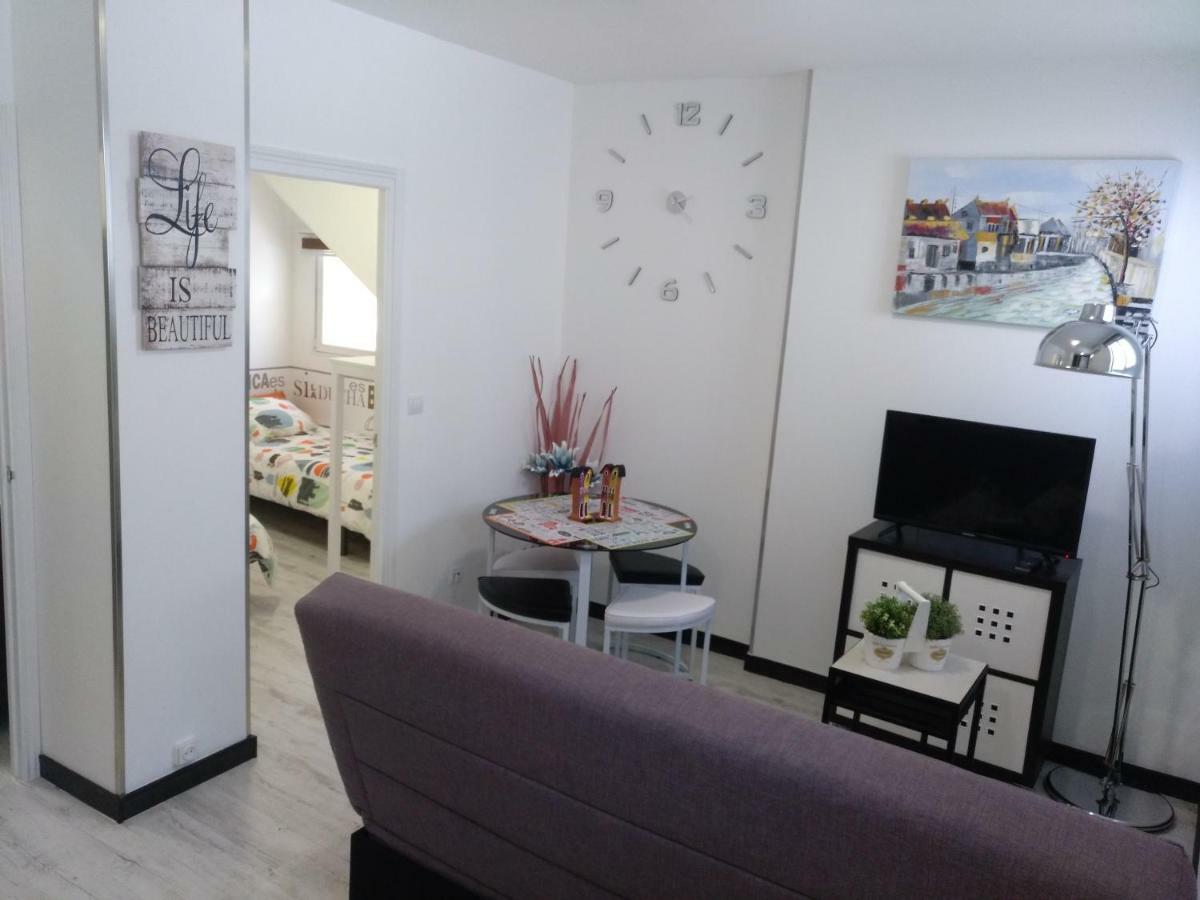 Apartamento Cigueena 1 Zaragoza Bagian luar foto