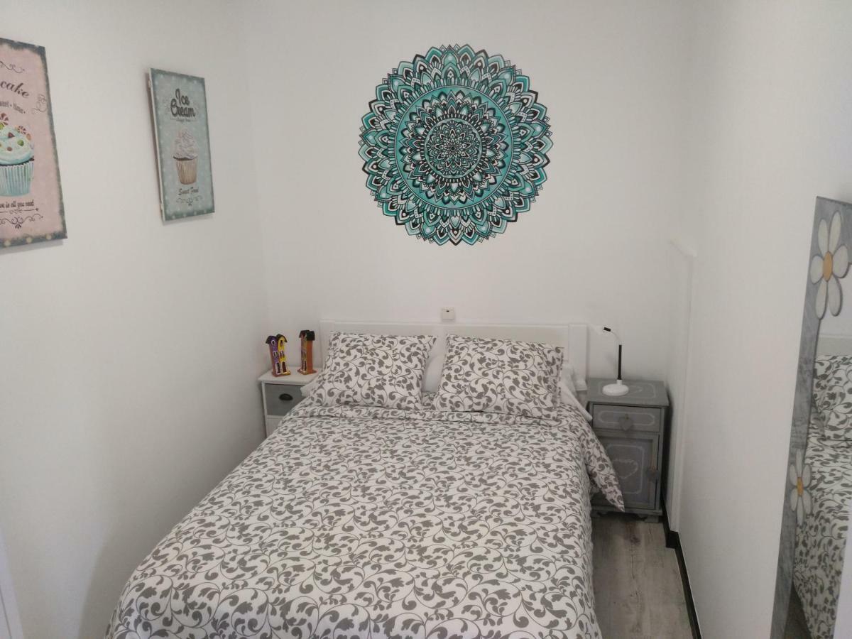 Apartamento Cigueena 1 Zaragoza Bagian luar foto