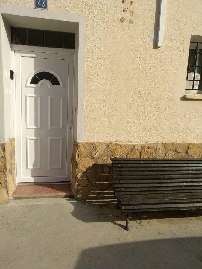 Apartamento Cigueena 1 Zaragoza Bagian luar foto